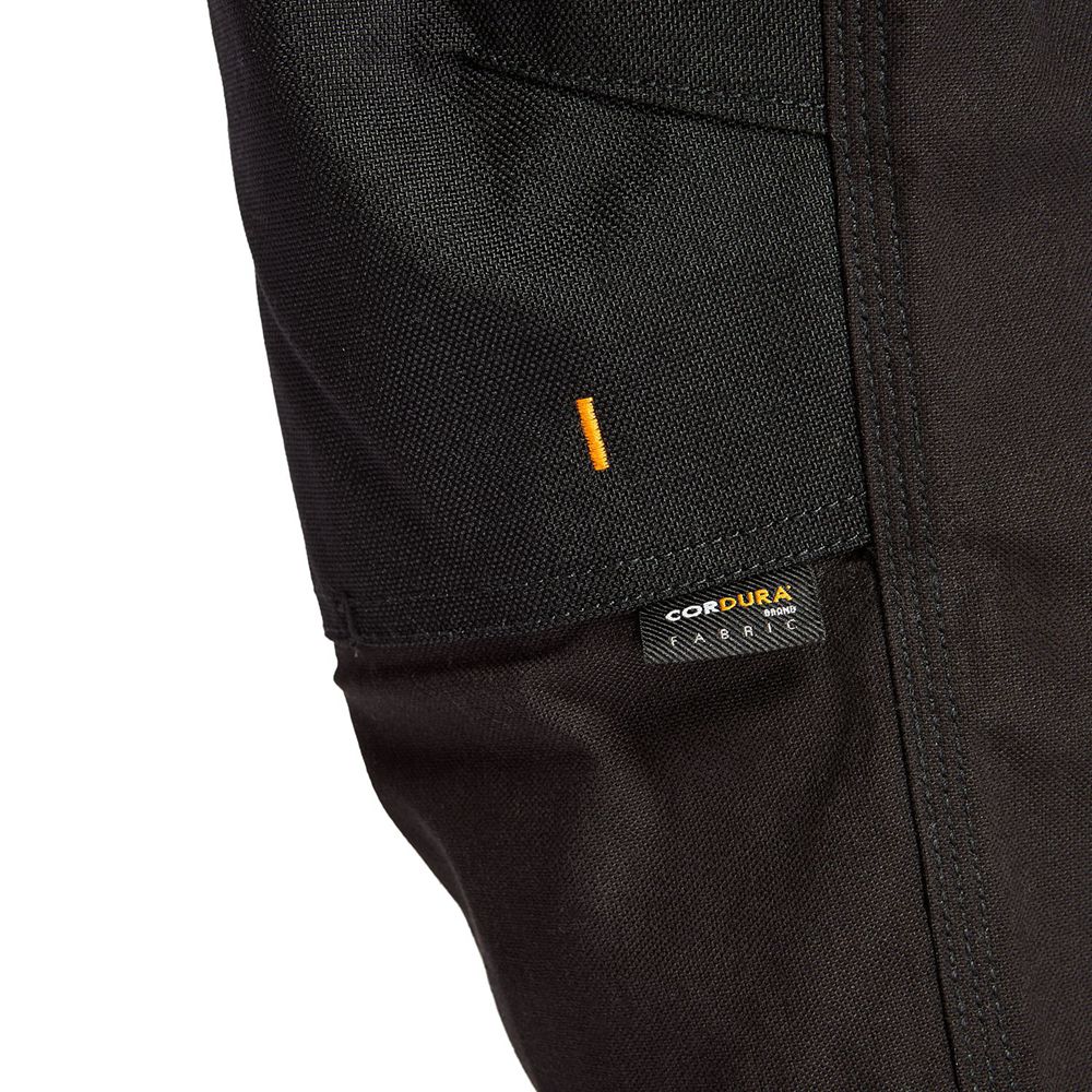 Calça Masculino - Timberland Pro® Work Bender Knee Pad Work - DQCTO0795 - Pretas